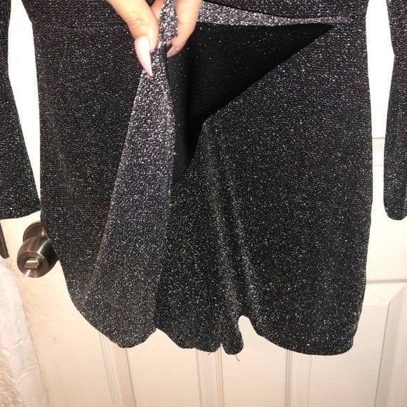 Charlotte Russe Sparkly Party Dress - Picture 4 of 4